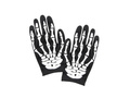 Rękawiczki kościotrupa - dla dorosłych