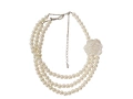 Pearl neckleaces - 1 pc