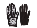 Skeleton Gloves - 1 pair