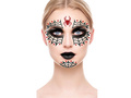 Facial Adhesive Decorations