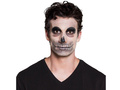 Halloween-Make Up Skull