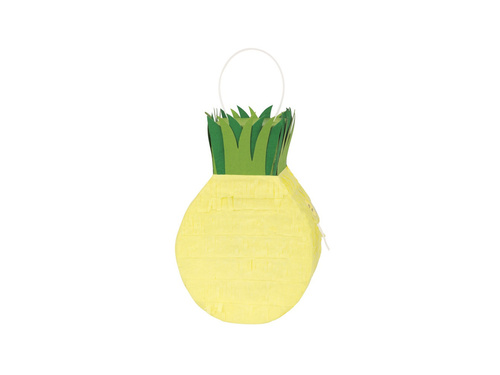 Mini piniata Ananas - 1 szt.