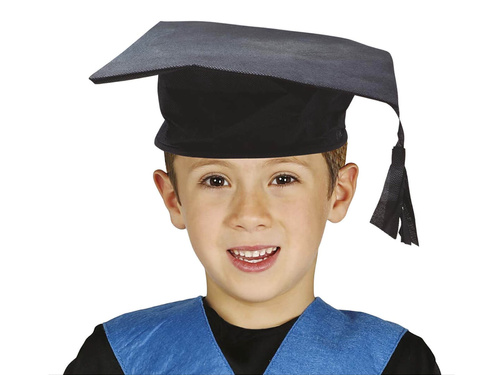 Graduate hat - 1 pc