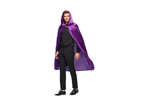 Peleryna Dawn fioletowa