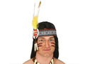 Indian headdress - 1 pc