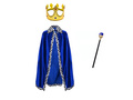 King kids costume