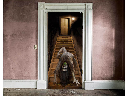 Door decoration - 1 pc
