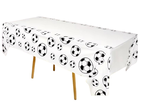 Football Party Tablecover - 1 pc