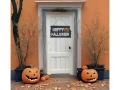 Sign Happy Halloween - 19 x 34 cm