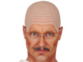 Extra bald pate - 1 pc