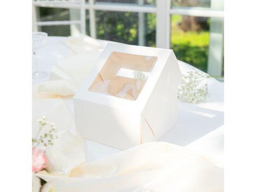 Ozdobne pudełka na babeczki 4 szt. - 2 szt.