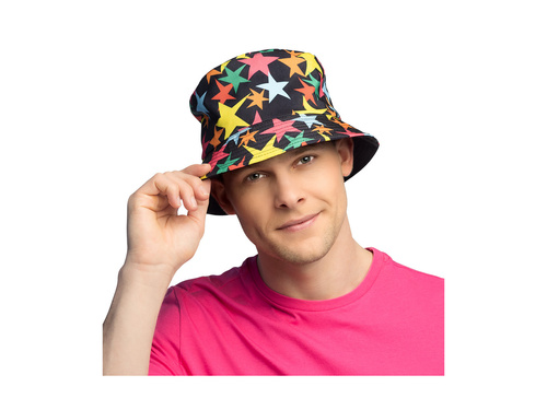 Kapelusz typu bucket Stars