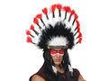 Indian Feather Headdress