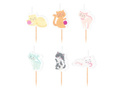 Candle Cat's- 6 pcs.