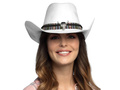 Hat Django black
