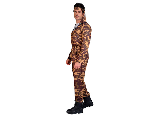 Costume Soldier