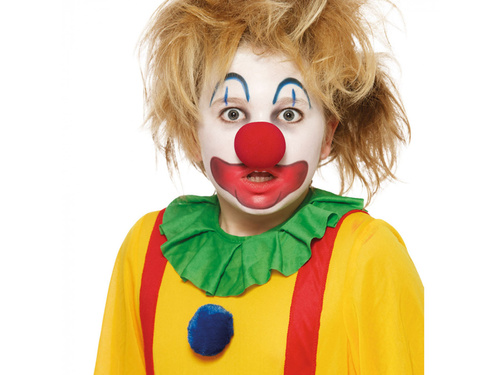 Set Palette Clown grease face paint