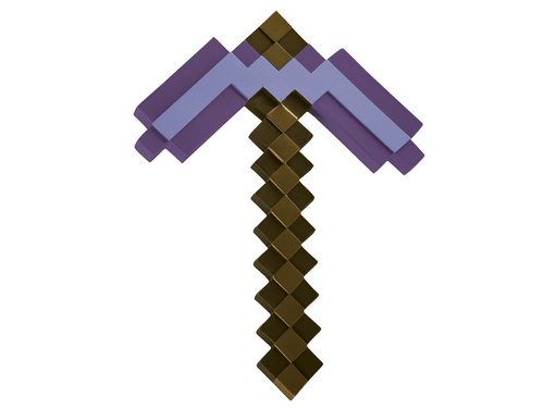 Minecraft Pickaxe - 40,5 cm - 1 pc