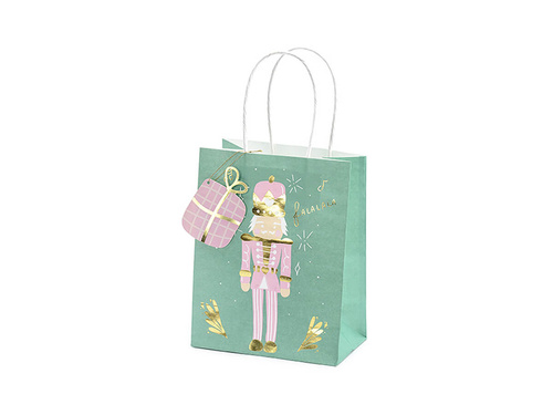 Christmas gift bags - 3 pcs.