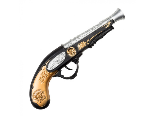 Pistolet piracki - 28 cm - 1 szt.