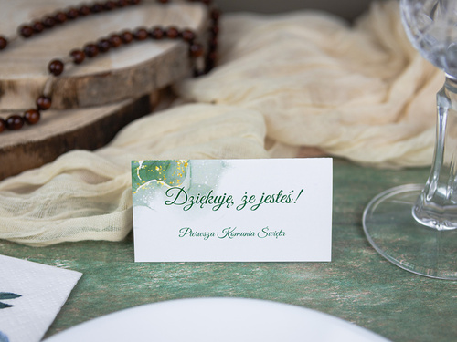 Place Cards, 8,5 x 4,5 cm 10 pcs
