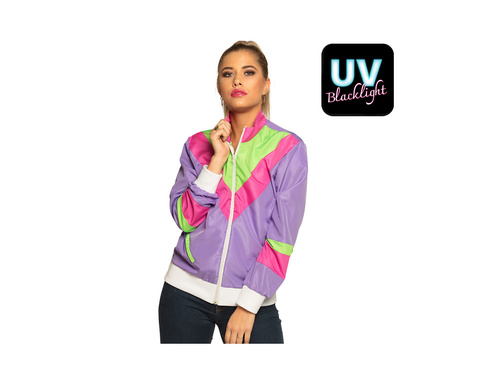 Kurtka dresowa Retro Dziewczyna