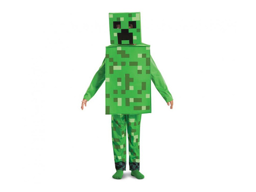 Creeper costume
