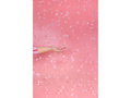 Confetti cannon - pink - 20 cm - 1 pc