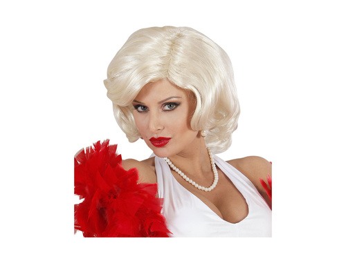Peruka blond Marilyn