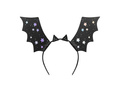 Halloween Headband Bat - 4 pcs