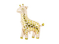 Giraffe foil balloon - 80 x 102 cm - 1 pc