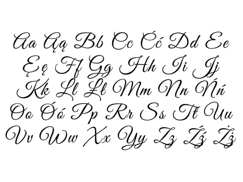 Wedding cake labels, 30 pcs