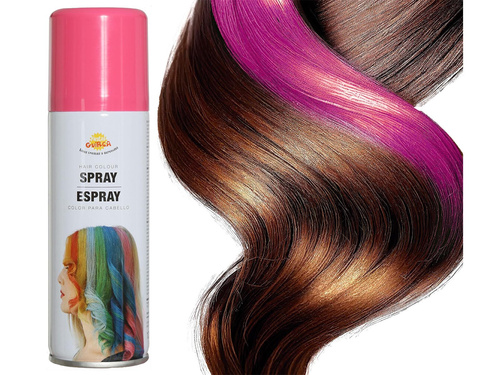 Pink spray bottle - 125 ml