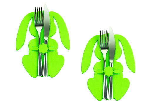 Cutlery case - 21 cm