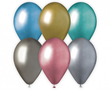 Balony lateksowe Glossy mix kolorów - bardzo duże - 100 szt.