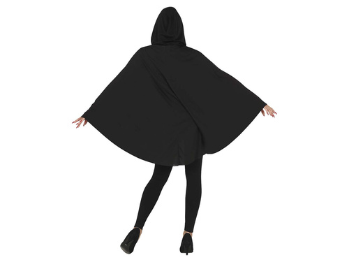 Costume pumpkin poncho
