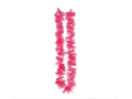 Hawaiian necklace, pink