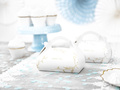 Decorative cake box Twigs - 10 pcs.