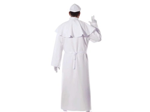 Pope costume
