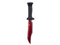 Bloody knife