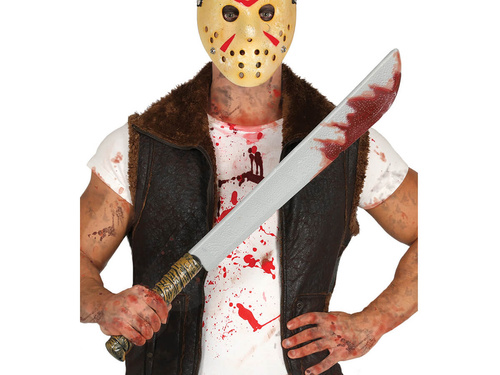 Bloody Machete 74 cm