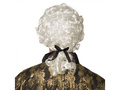 Wig Baroque man - 1 pc