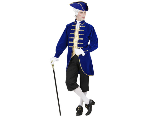Venetian nobleman adult costume