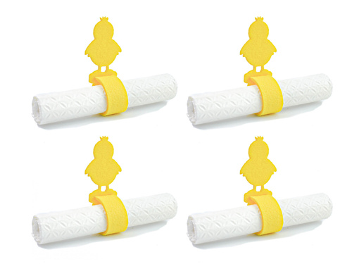 Easter napkin holder - 21 cm