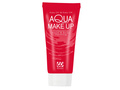 Red aqua makeup in tube - 30 ml
