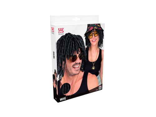 Peruka Rasta Jamaica