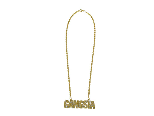 Gold chain - 1 pc
