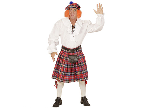 Scottish costume