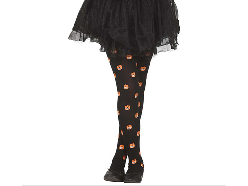 Pumkin collants for children   1 pc
