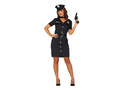 Policewoman costume